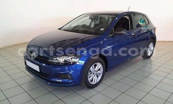 Buy Used Volkswagen Polo Blue Car in Mbabane in Manzini Buy Used Volkswagen Polo Blue Car in Mbabane in Manzini