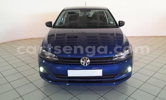 Buy Used Volkswagen Polo Blue Car in Mbabane in Manzini Buy Used Volkswagen Polo Blue Car in Mbabane in Manzini