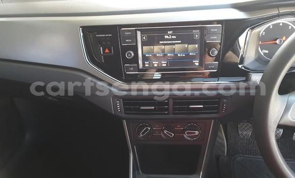 Buy Used Volkswagen Polo Blue Car in Mbabane in Manzini Buy Used Volkswagen Polo Blue Car in Mbabane in Manzini