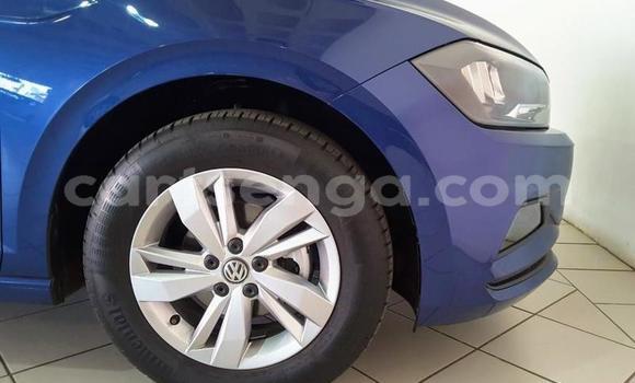 Buy Used Volkswagen Polo Blue Car in Mbabane in Manzini Buy Used Volkswagen Polo Blue Car in Mbabane in Manzini