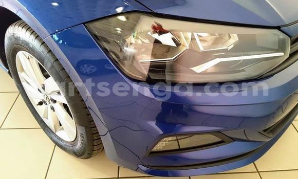 Buy Used Volkswagen Polo Blue Car in Mbabane in Manzini Buy Used Volkswagen Polo Blue Car in Mbabane in Manzini