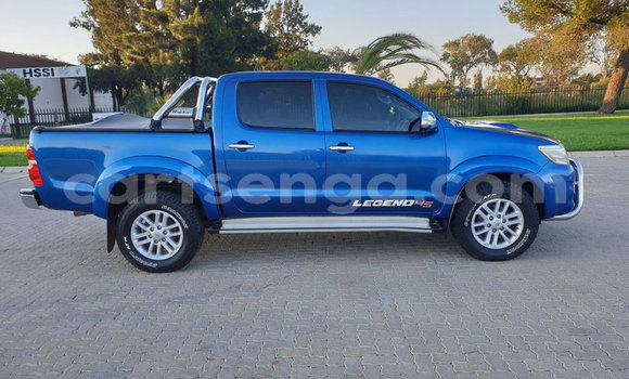 Nunua Ilio tumika Toyota Hilux Blue Gari ndani ya Hluti nchini Wilaya ya Shiselweni Nunua Ilio tumika Toyota Hilux Blue Gari ndani ya Hluti nchini Wilaya ya Shiselweni
