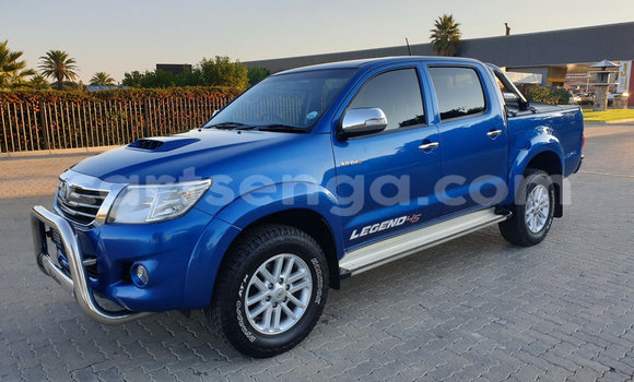 Nunua Ilio tumika Toyota Hilux Blue Gari ndani ya Hluti nchini Wilaya ya Shiselweni Nunua Ilio tumika Toyota Hilux Blue Gari ndani ya Hluti nchini Wilaya ya Shiselweni