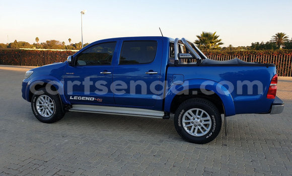Nunua Ilio tumika Toyota Hilux Blue Gari ndani ya Hluti nchini Wilaya ya Shiselweni Nunua Ilio tumika Toyota Hilux Blue Gari ndani ya Hluti nchini Wilaya ya Shiselweni