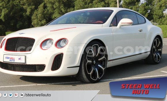 Acheter Import Voiture Bentley Continental Blanc à Import - Dubai, Hhohho Acheter Import Voiture Bentley Continental Blanc à Import - Dubai, Hhohho