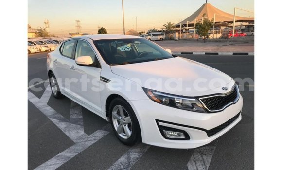 Buy Import Kia Optima White Car in Import - Dubai in Hhohho Buy Import Kia Optima White Car in Import - Dubai in Hhohho