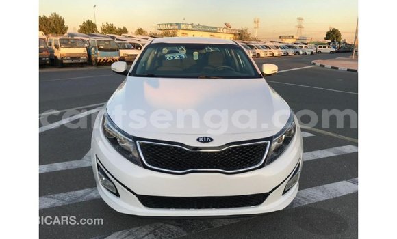 Buy Import Kia Optima White Car in Import - Dubai in Hhohho Buy Import Kia Optima White Car in Import - Dubai in Hhohho
