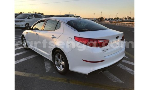 Buy Import Kia Optima White Car in Import - Dubai in Hhohho Buy Import Kia Optima White Car in Import - Dubai in Hhohho