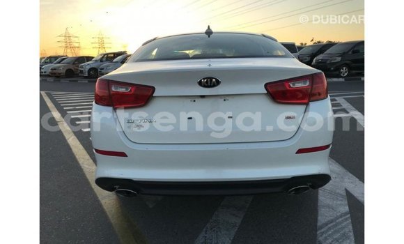 Buy Import Kia Optima White Car in Import - Dubai in Hhohho Buy Import Kia Optima White Car in Import - Dubai in Hhohho