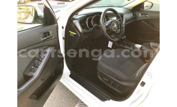 Buy Import Kia Optima White Car in Import - Dubai in Hhohho Buy Import Kia Optima White Car in Import - Dubai in Hhohho