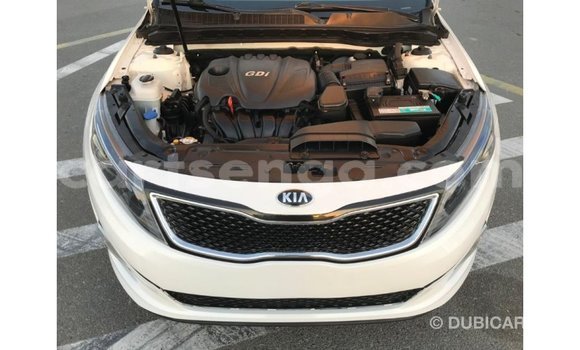 Buy Import Kia Optima White Car in Import - Dubai in Hhohho Buy Import Kia Optima White Car in Import - Dubai in Hhohho