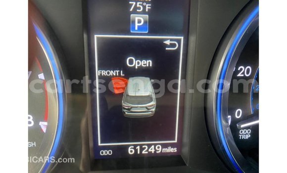 Buy Import Toyota Highlander Blue Car in Import - Dubai in Hhohho Buy Import Toyota Highlander Blue Car in Import - Dubai in Hhohho