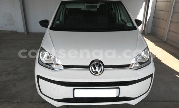 Buy Used Volkswagen up! White Car in Ezulwini in Hhohho Buy Used Volkswagen up! White Car in Ezulwini in Hhohho