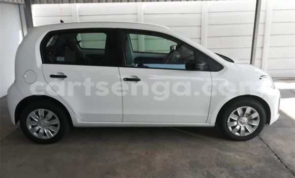 Buy Used Volkswagen up! White Car in Ezulwini in Hhohho Buy Used Volkswagen up! White Car in Ezulwini in Hhohho