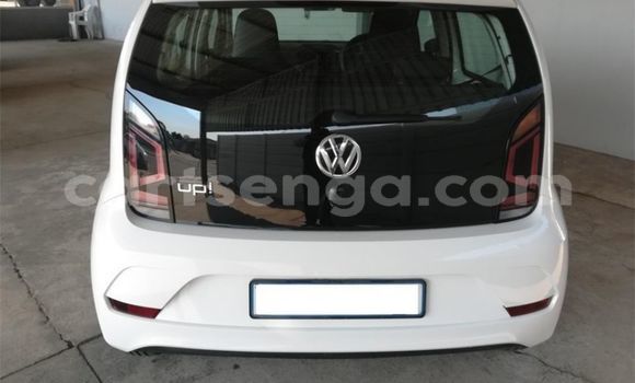 Buy Used Volkswagen up! White Car in Ezulwini in Hhohho Buy Used Volkswagen up! White Car in Ezulwini in Hhohho