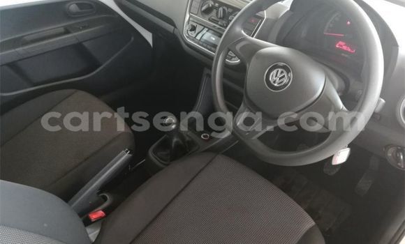 Buy Used Volkswagen up! White Car in Ezulwini in Hhohho Buy Used Volkswagen up! White Car in Ezulwini in Hhohho