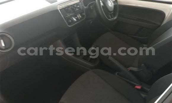 Buy Used Volkswagen up! White Car in Ezulwini in Hhohho Buy Used Volkswagen up! White Car in Ezulwini in Hhohho