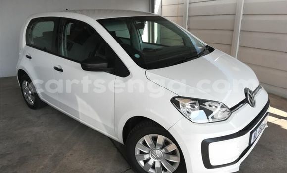 Buy Used Volkswagen up! White Car in Ezulwini in Hhohho Buy Used Volkswagen up! White Car in Ezulwini in Hhohho