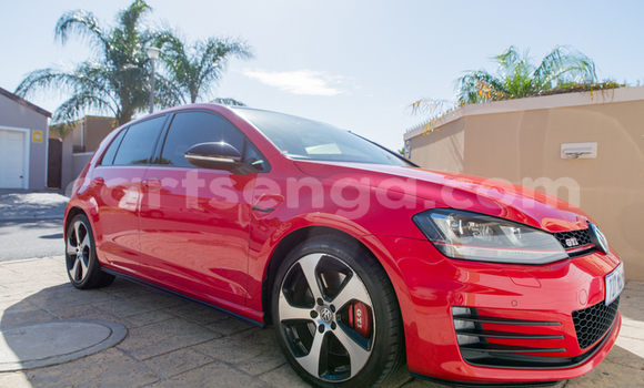 Buy Used Volkswagen Golf GTI Red Car in Ezulwini in Hhohho Buy Used Volkswagen Golf GTI Red Car in Ezulwini in Hhohho