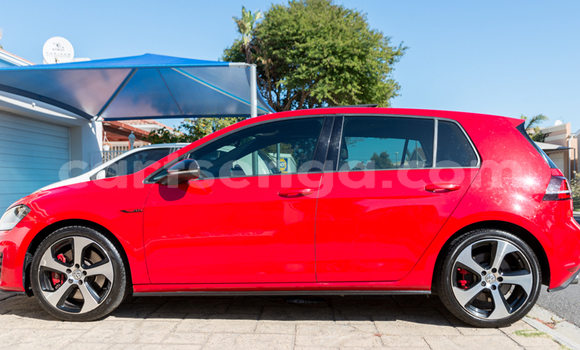 Buy Used Volkswagen Golf GTI Red Car in Ezulwini in Hhohho Buy Used Volkswagen Golf GTI Red Car in Ezulwini in Hhohho