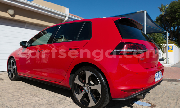 Buy Used Volkswagen Golf GTI Red Car in Ezulwini in Hhohho Buy Used Volkswagen Golf GTI Red Car in Ezulwini in Hhohho