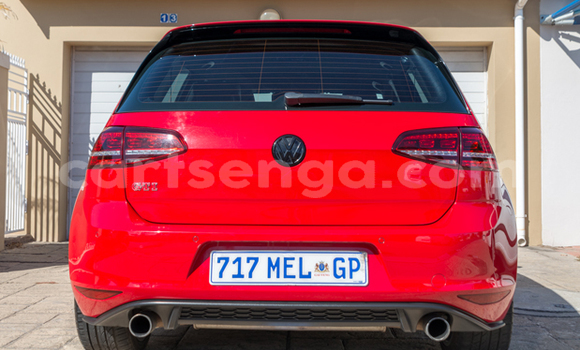 Buy Used Volkswagen Golf GTI Red Car in Ezulwini in Hhohho Buy Used Volkswagen Golf GTI Red Car in Ezulwini in Hhohho