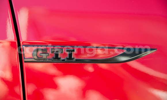 Buy Used Volkswagen Golf GTI Red Car in Ezulwini in Hhohho Buy Used Volkswagen Golf GTI Red Car in Ezulwini in Hhohho
