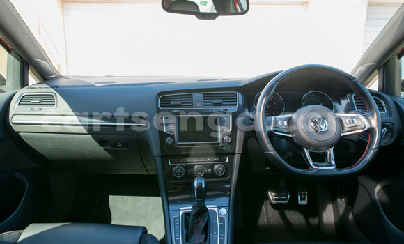 Buy Used Volkswagen Golf GTI Red Car in Ezulwini in Hhohho Buy Used Volkswagen Golf GTI Red Car in Ezulwini in Hhohho