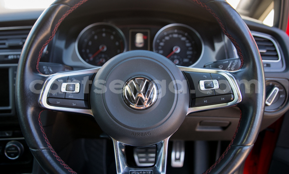 Buy Used Volkswagen Golf GTI Red Car in Ezulwini in Hhohho Buy Used Volkswagen Golf GTI Red Car in Ezulwini in Hhohho