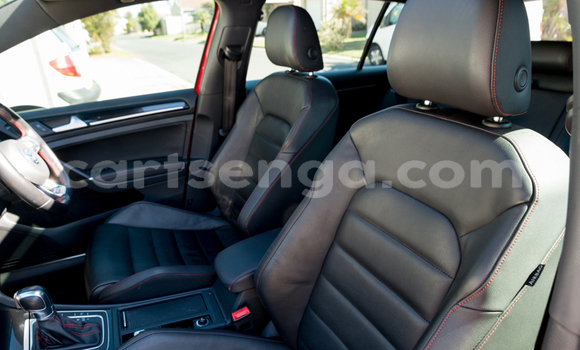 Buy Used Volkswagen Golf GTI Red Car in Ezulwini in Hhohho Buy Used Volkswagen Golf GTI Red Car in Ezulwini in Hhohho