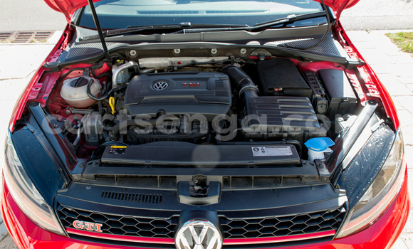 Buy Used Volkswagen Golf GTI Red Car in Ezulwini in Hhohho Buy Used Volkswagen Golf GTI Red Car in Ezulwini in Hhohho