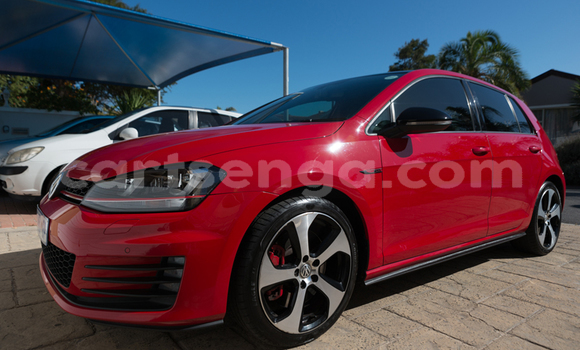 Buy Used Volkswagen Golf GTI Red Car in Ezulwini in Hhohho Buy Used Volkswagen Golf GTI Red Car in Ezulwini in Hhohho