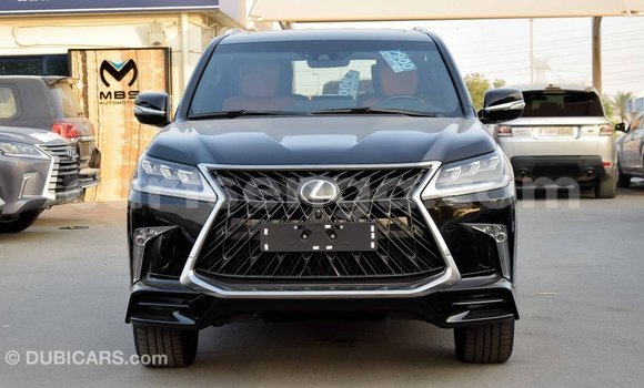 Buy Import Lexus LX Black Car in Import - Dubai in Hhohho Buy Import Lexus LX Black Car in Import - Dubai in Hhohho