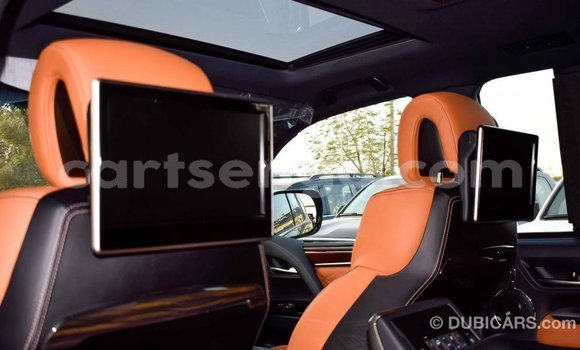Buy Import Lexus LX Black Car in Import - Dubai in Hhohho Buy Import Lexus LX Black Car in Import - Dubai in Hhohho