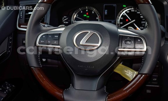 Buy Import Lexus LX Black Car in Import - Dubai in Hhohho Buy Import Lexus LX Black Car in Import - Dubai in Hhohho
