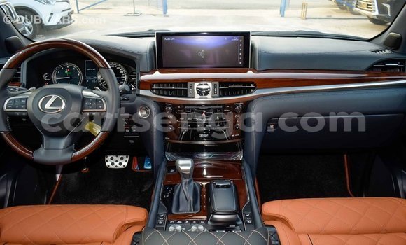Buy Import Lexus LX Black Car in Import - Dubai in Hhohho Buy Import Lexus LX Black Car in Import - Dubai in Hhohho