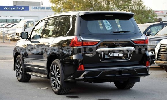Buy Import Lexus LX Black Car in Import - Dubai in Hhohho Buy Import Lexus LX Black Car in Import - Dubai in Hhohho