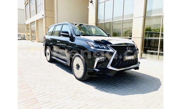 Buy Import Lexus LX Black Car in Import - Dubai in Hhohho Buy Import Lexus LX Black Car in Import - Dubai in Hhohho