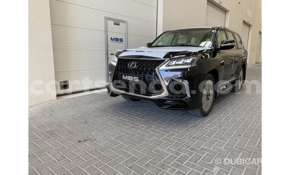 Buy Import Lexus LX Black Car in Import - Dubai in Hhohho Buy Import Lexus LX Black Car in Import - Dubai in Hhohho