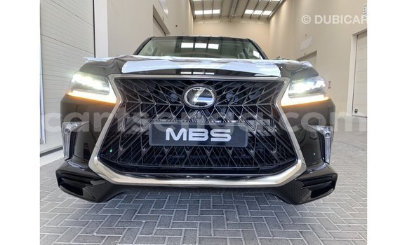 Buy Import Lexus LX Black Car in Import - Dubai in Hhohho Buy Import Lexus LX Black Car in Import - Dubai in Hhohho