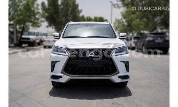 Buy Import Lexus LX White Car in Import - Dubai in Hhohho Buy Import Lexus LX White Car in Import - Dubai in Hhohho