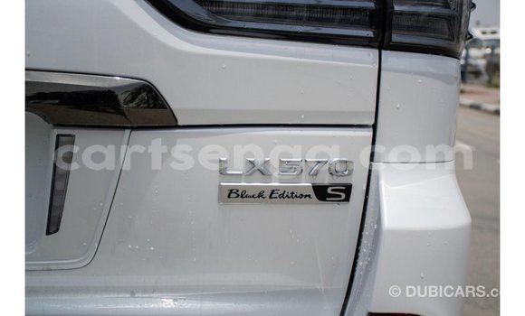 Buy Import Lexus LX White Car in Import - Dubai in Hhohho Buy Import Lexus LX White Car in Import - Dubai in Hhohho