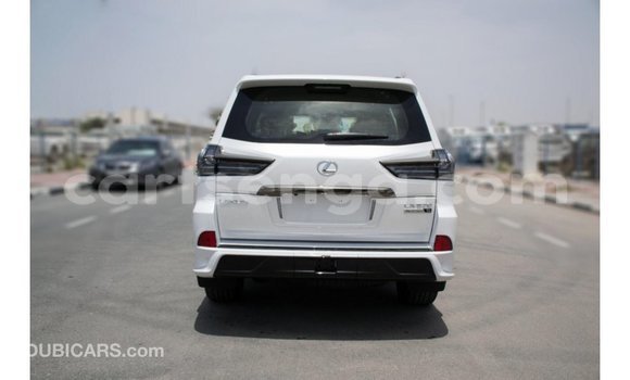Buy Import Lexus LX White Car in Import - Dubai in Hhohho Buy Import Lexus LX White Car in Import - Dubai in Hhohho