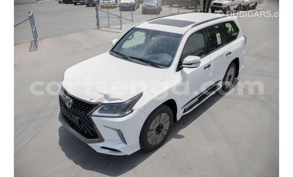 Buy Import Lexus LX White Car in Import - Dubai in Hhohho Buy Import Lexus LX White Car in Import - Dubai in Hhohho