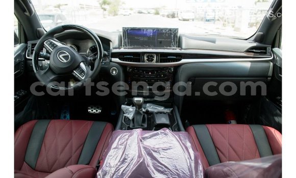 Buy Import Lexus LX White Car in Import - Dubai in Hhohho Buy Import Lexus LX White Car in Import - Dubai in Hhohho