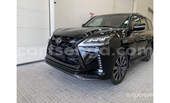 Nunua Imported Lexus LX Black Gari ndani ya Import - Dubai nchini Hhohho Nunua Imported Lexus LX Black Gari ndani ya Import - Dubai nchini Hhohho