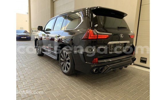 Nunua Imported Lexus LX Black Gari ndani ya Import - Dubai nchini Hhohho Nunua Imported Lexus LX Black Gari ndani ya Import - Dubai nchini Hhohho