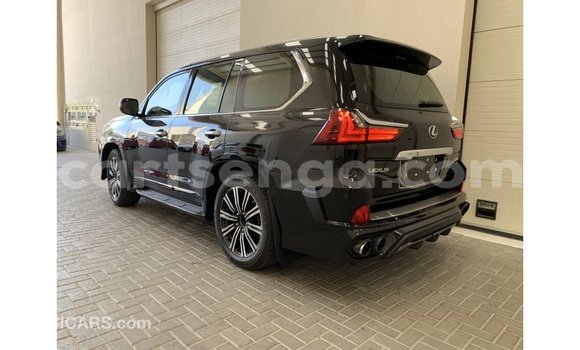 Nunua Imported Lexus LX Black Gari ndani ya Import - Dubai nchini Hhohho Nunua Imported Lexus LX Black Gari ndani ya Import - Dubai nchini Hhohho