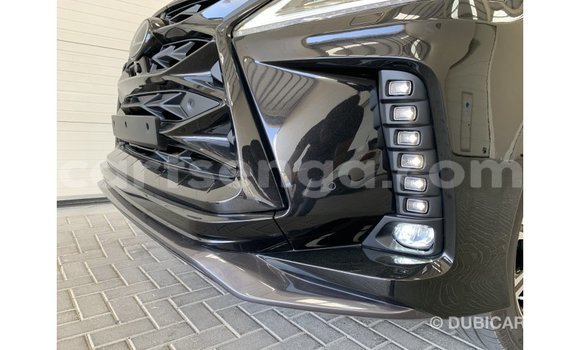 Nunua Imported Lexus LX Black Gari ndani ya Import - Dubai nchini Hhohho Nunua Imported Lexus LX Black Gari ndani ya Import - Dubai nchini Hhohho