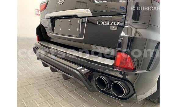 Nunua Imported Lexus LX Black Gari ndani ya Import - Dubai nchini Hhohho Nunua Imported Lexus LX Black Gari ndani ya Import - Dubai nchini Hhohho